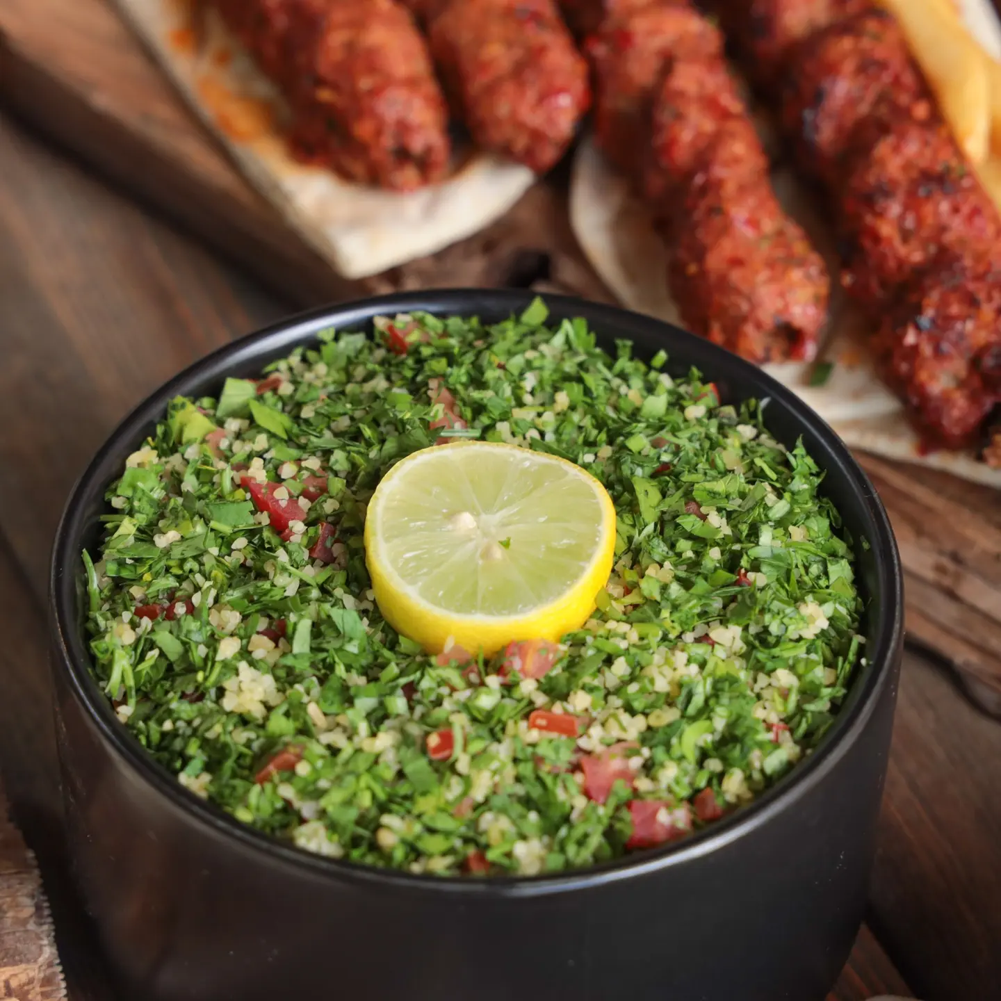 Tabbouleh