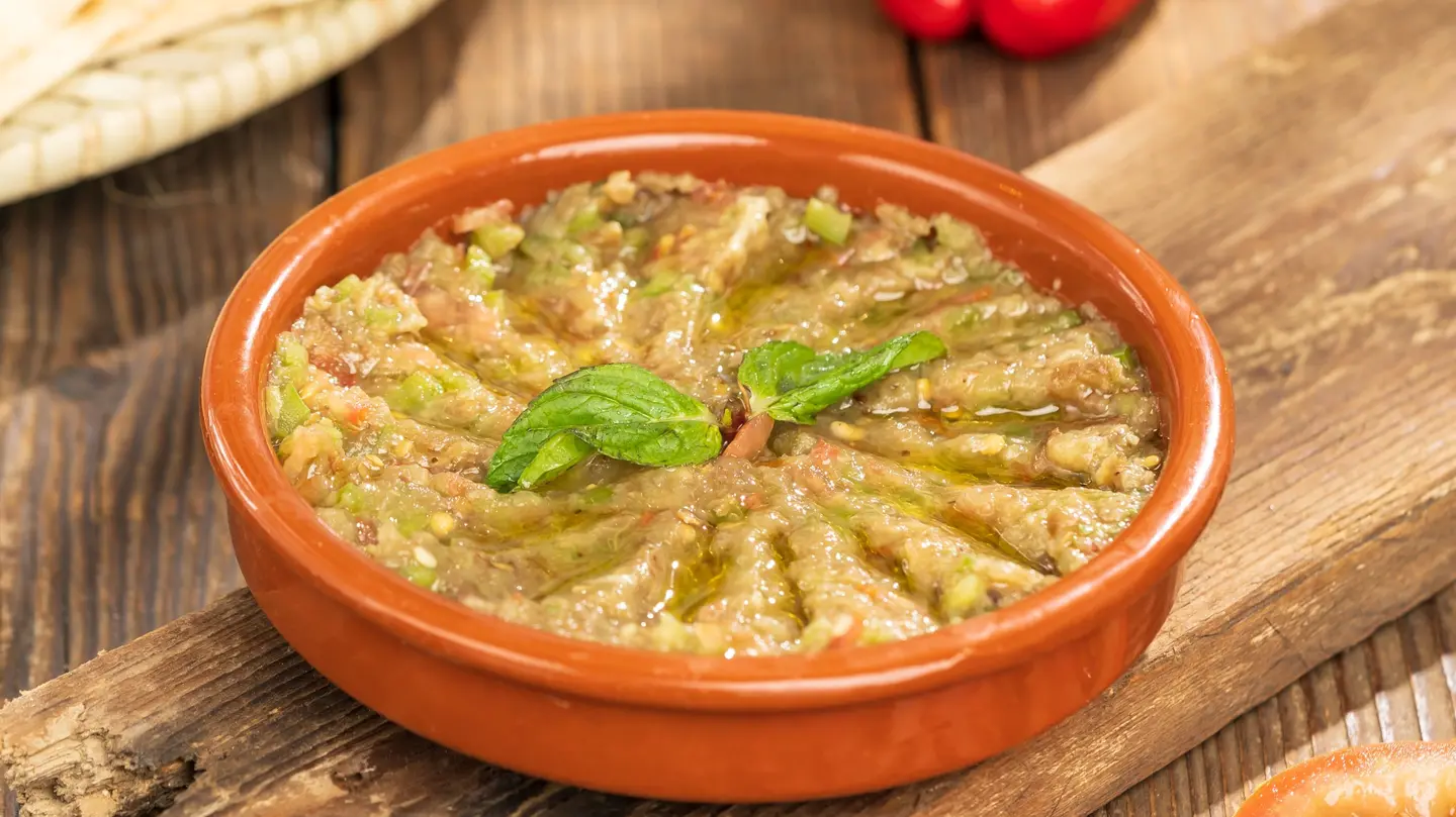 بابا غنوج