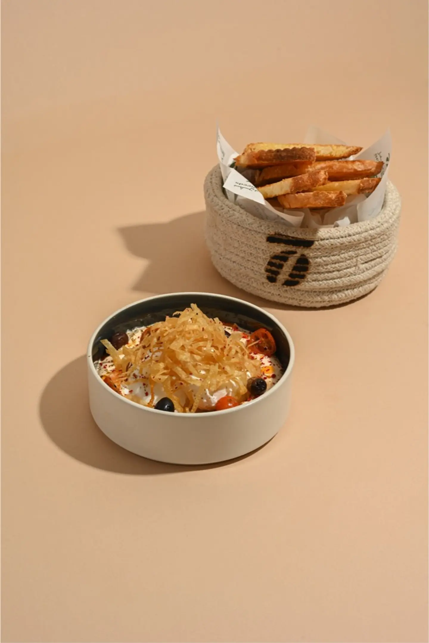 بيض تركي مدخن