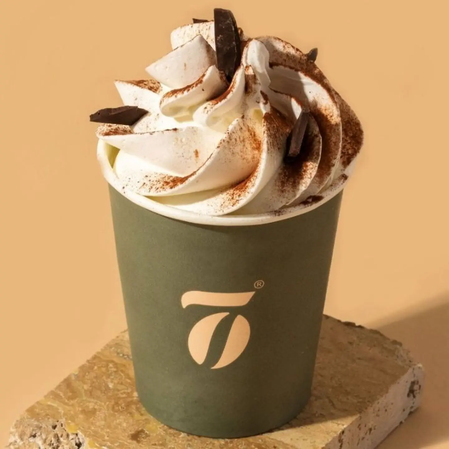 شوكولاتة ساخنة