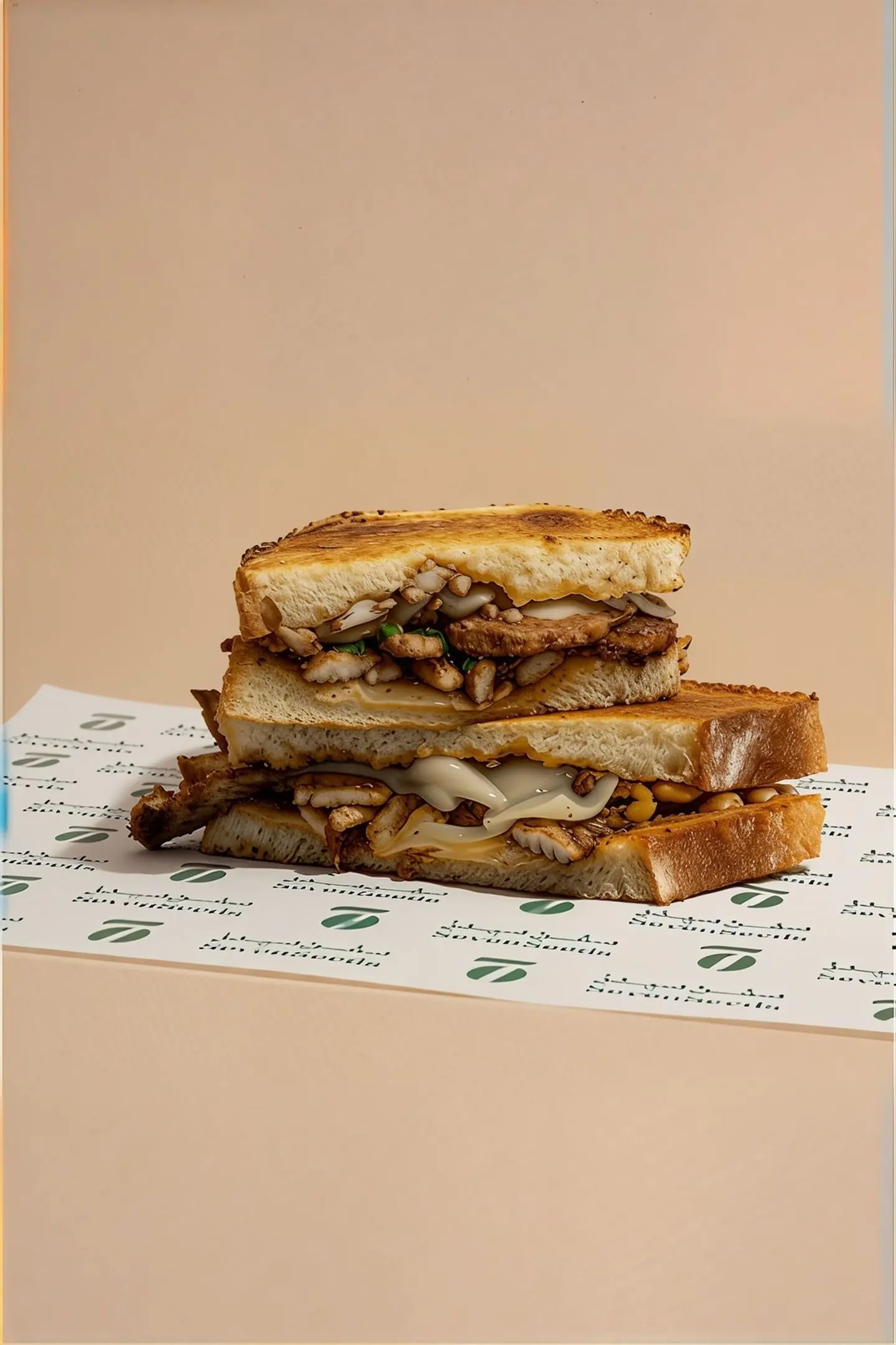 Chicken Artichoke Sandwich