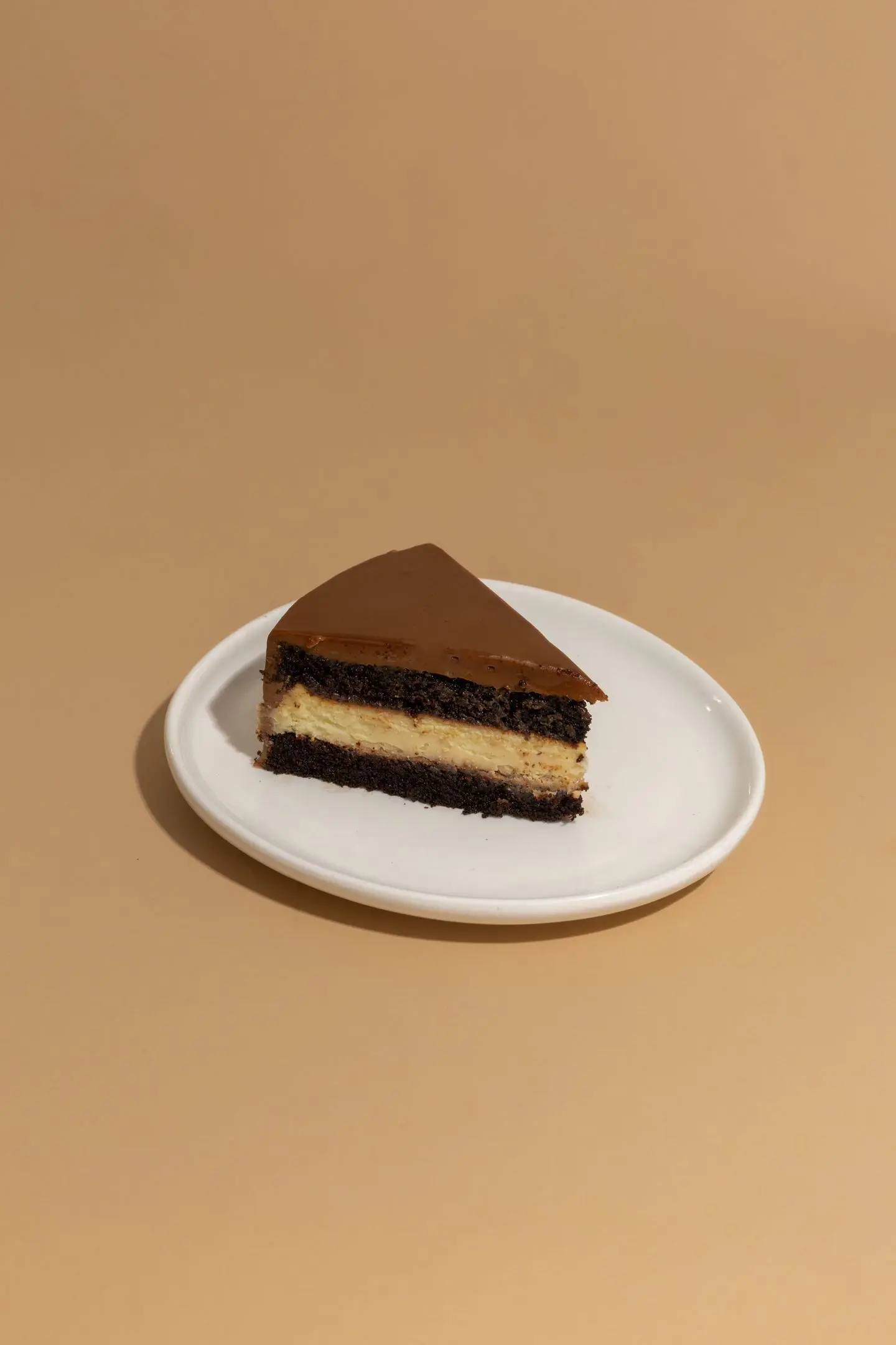 Chocolate Caramel Cheesecake