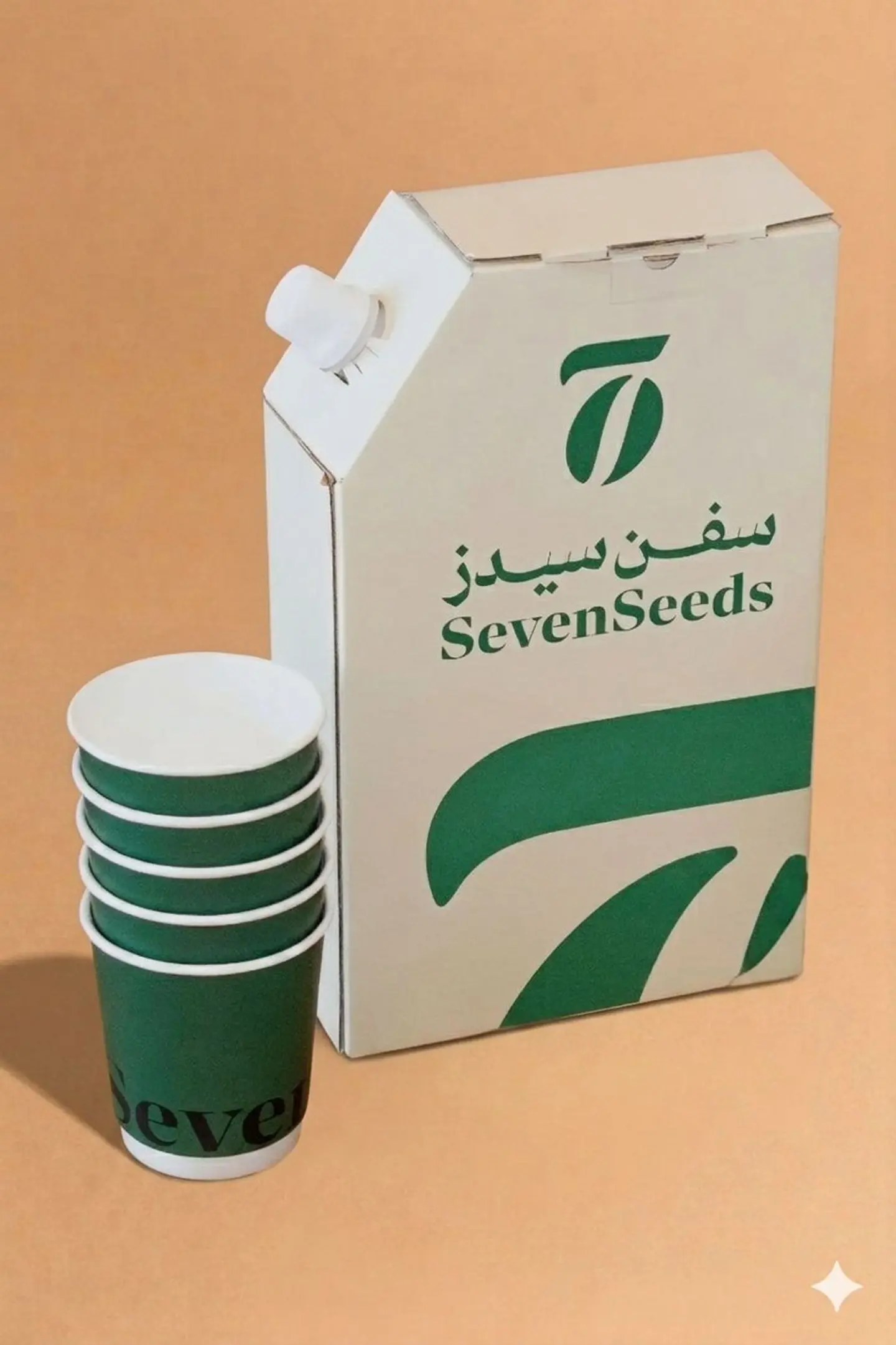 قهوة اليوم لتر