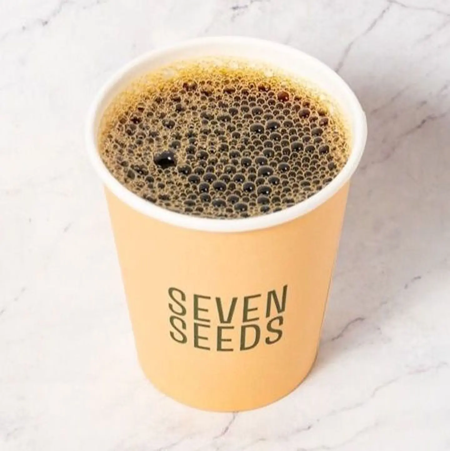 قهوة اليوم الحجم صغير