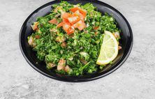 تبولة - وسط