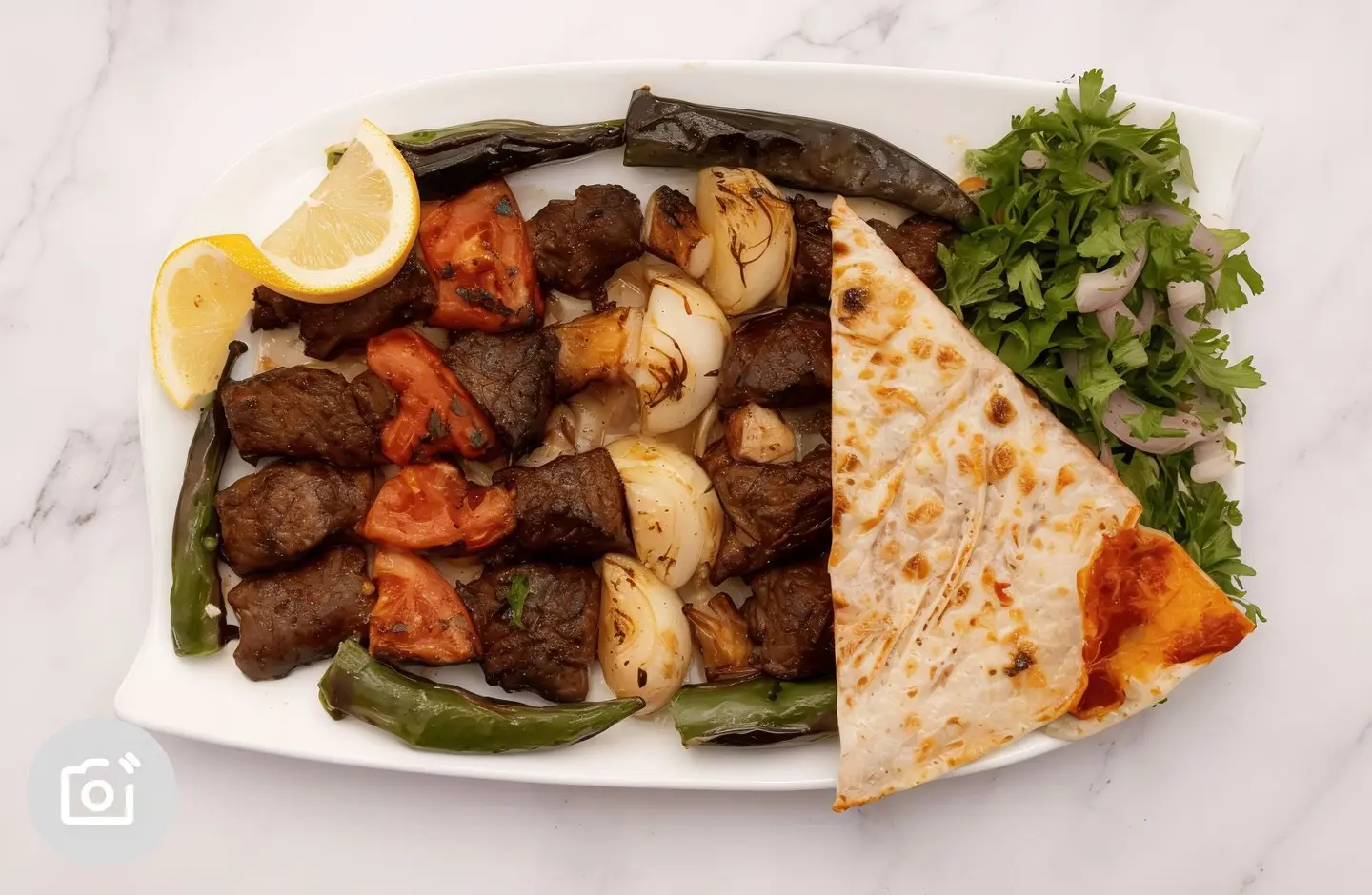 Awsal Naemi Meat   Medium