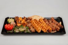مشويات مشكل - وسط