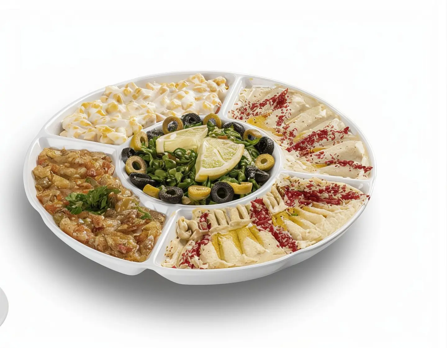 Mixed Appetizers   Large