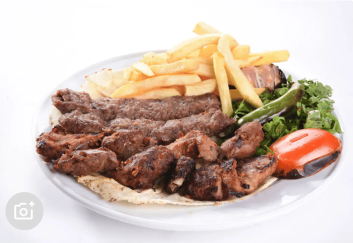 Mixed Meat   Small