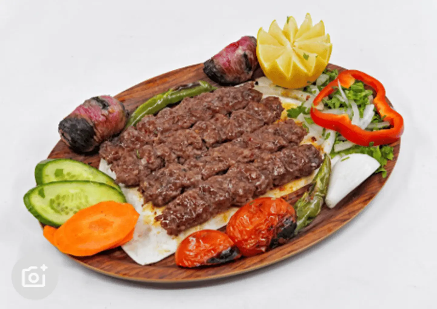 Kebab Naemi Meat   Small