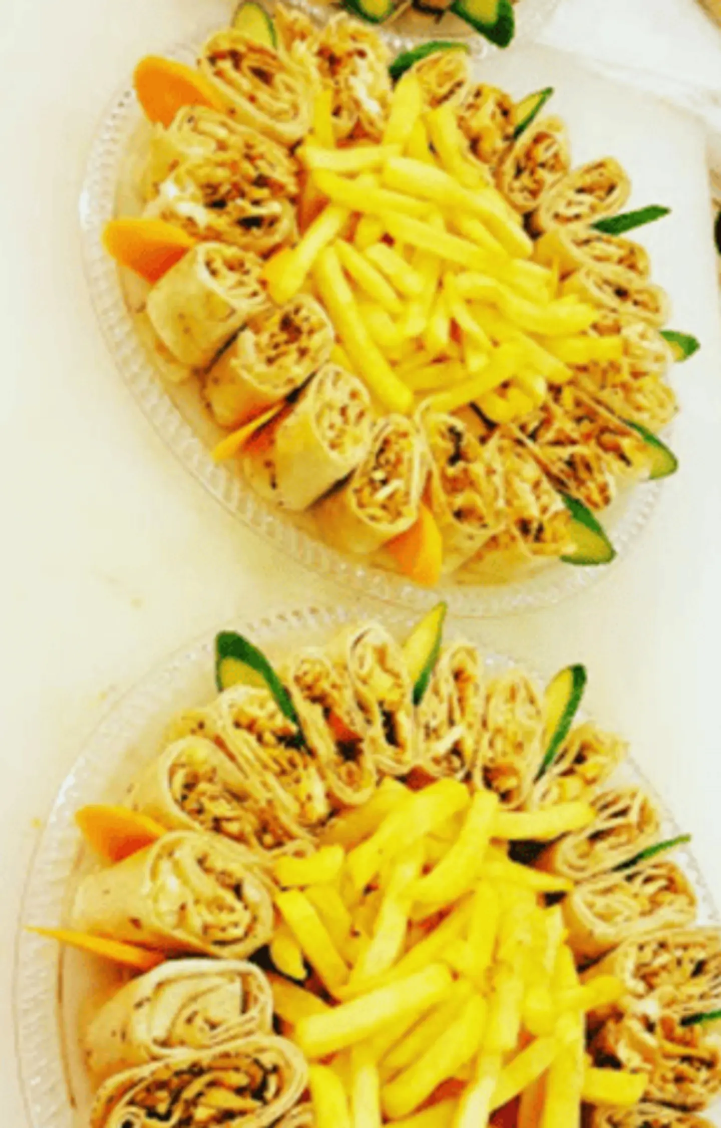 Family Shawarma Meal