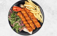 كباب دجاج - صغير