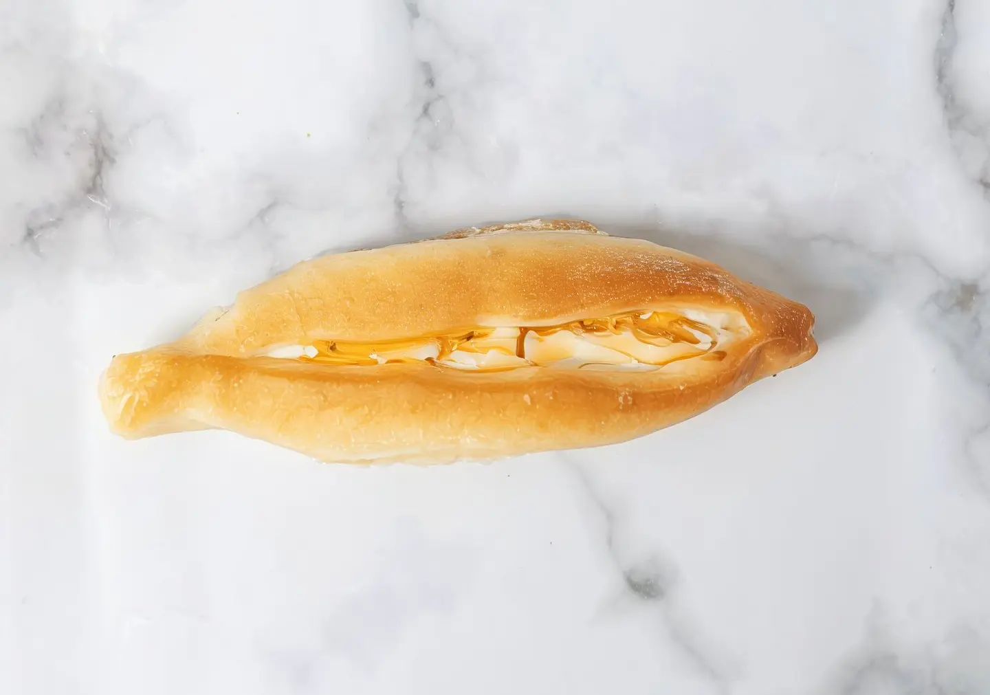 Labneh With Honey