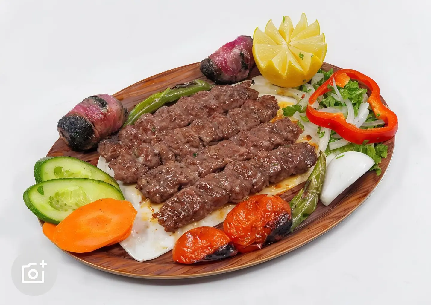 Kebab Naemi Meat   Large