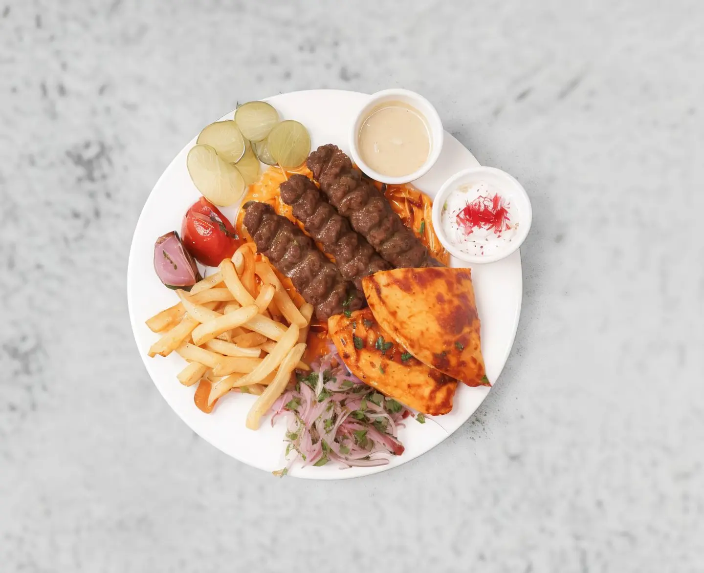 Meat Kofta