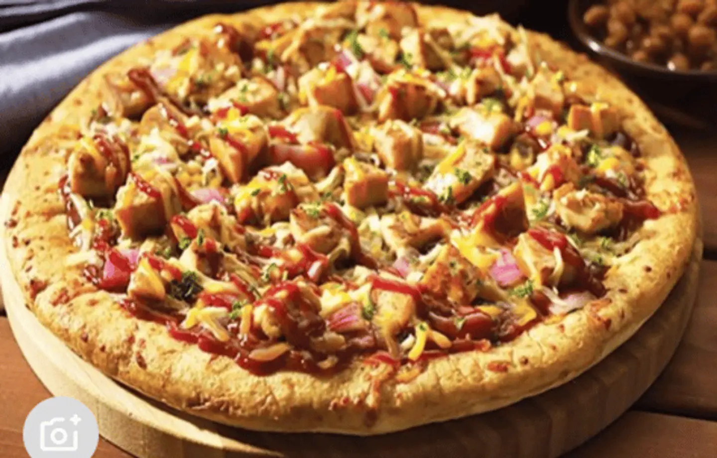 Shawarma Pizza   Small