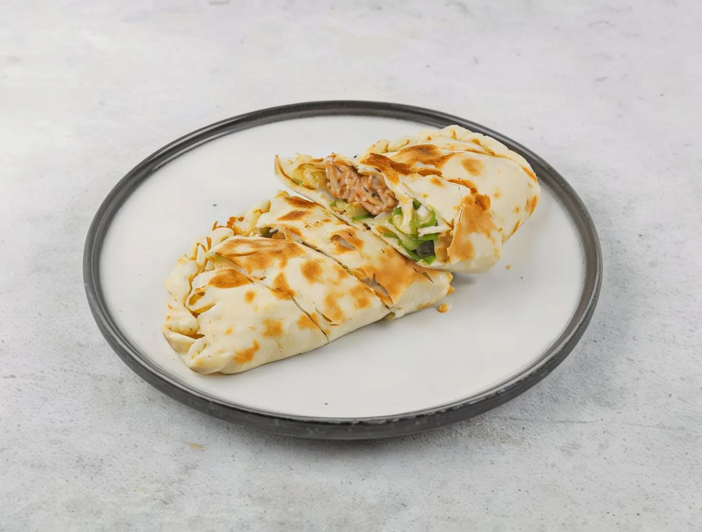 Chicken Kebab Pie