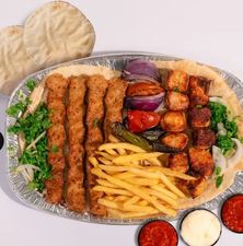 مشكل دجاج - كبير