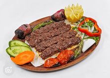 كباب لحم نعيمي - وسط