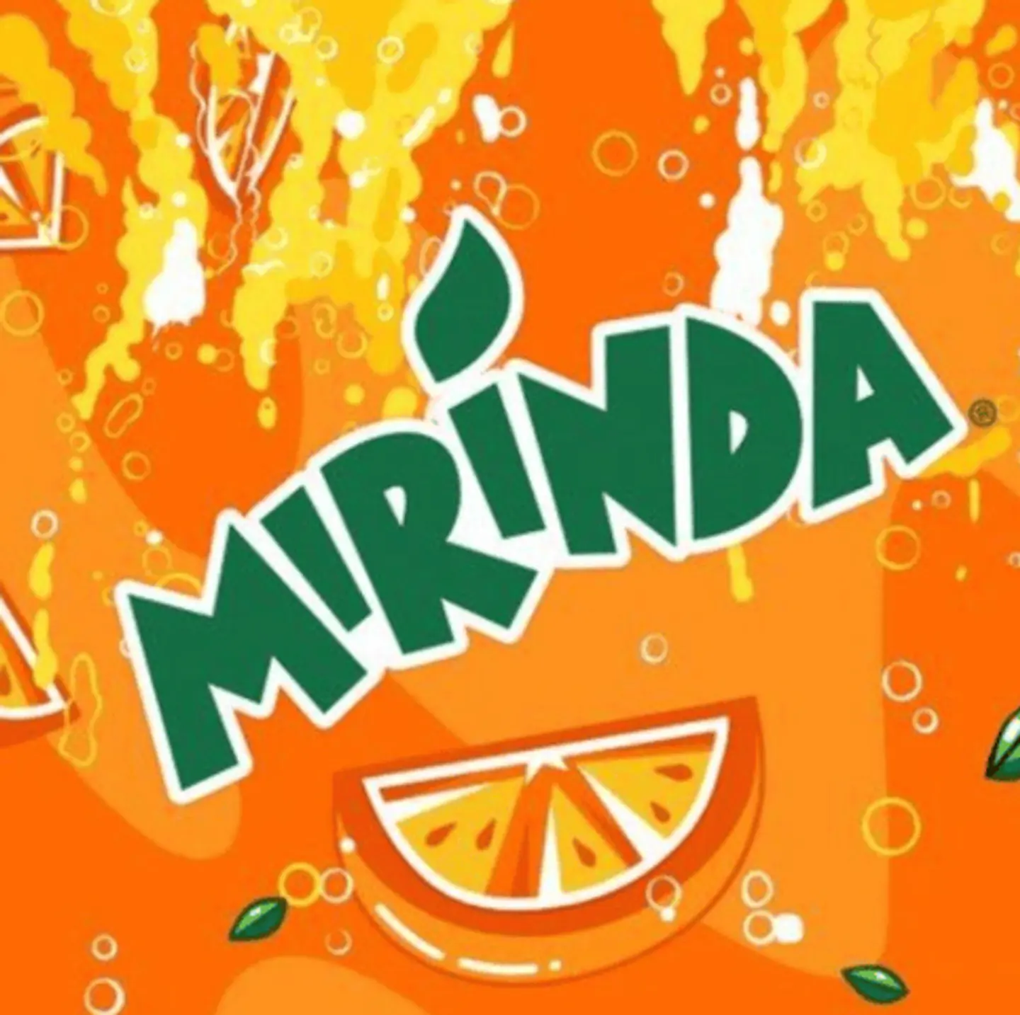 Orange Miranda