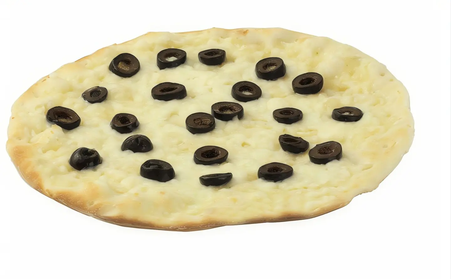 Akkawi Cheese With Olives