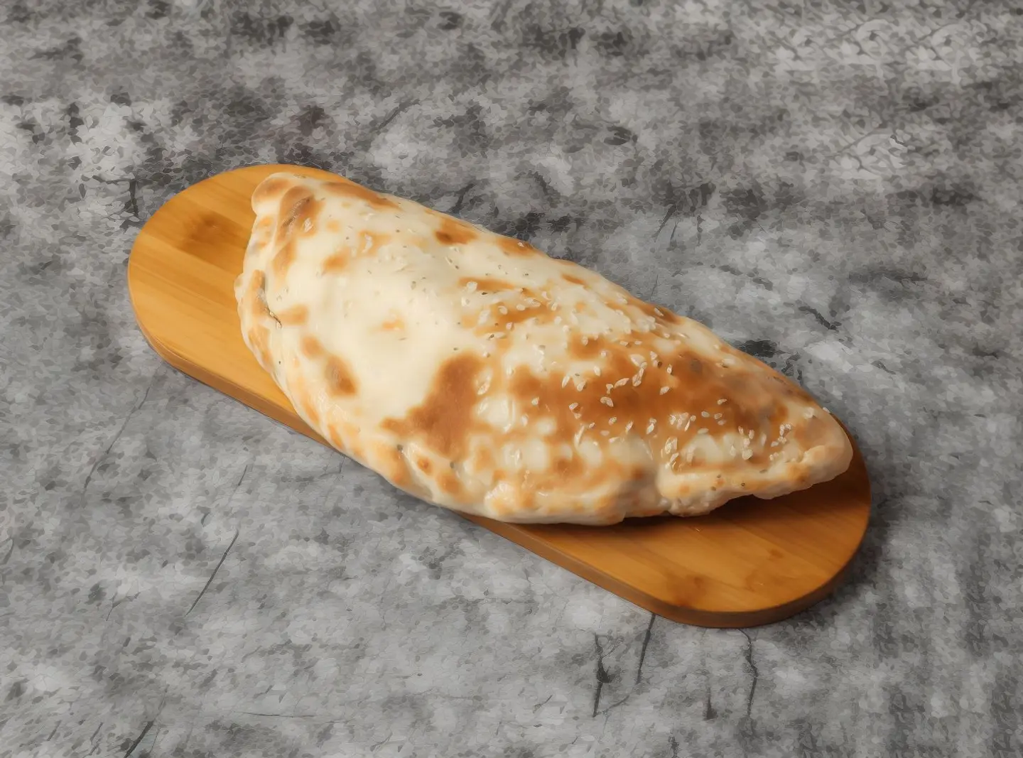 Labneh With Olives