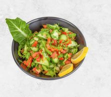 سلطة خضراء - صغير