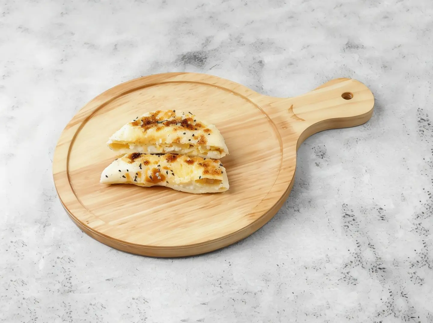 Plain Eggs Pie