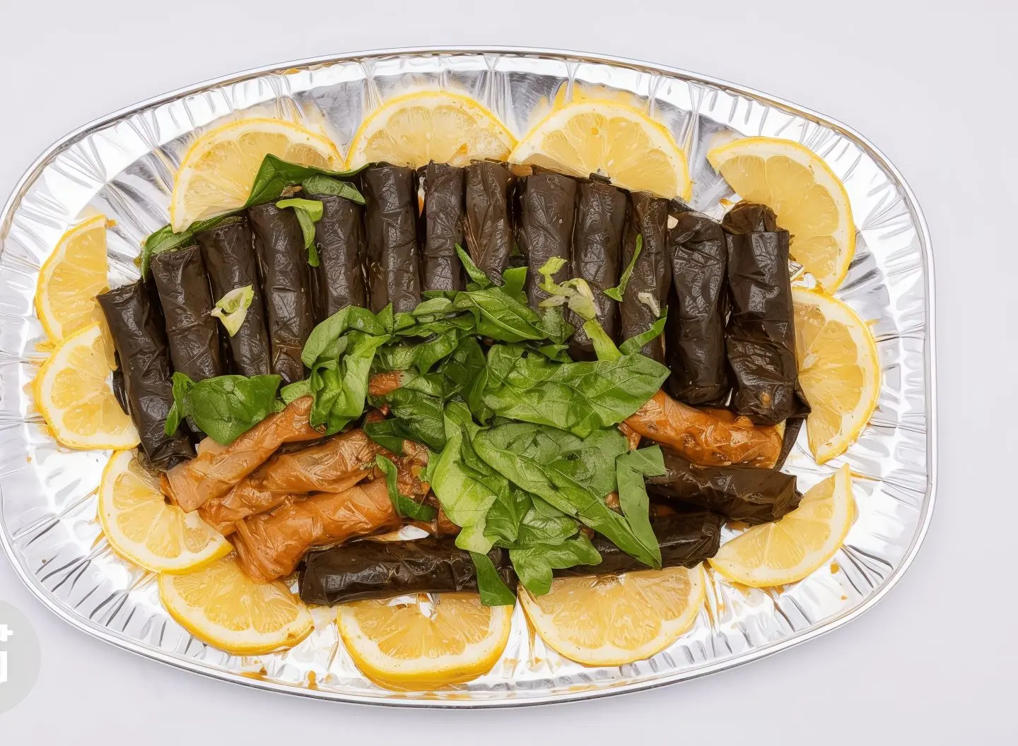 Grape Leaves   Small