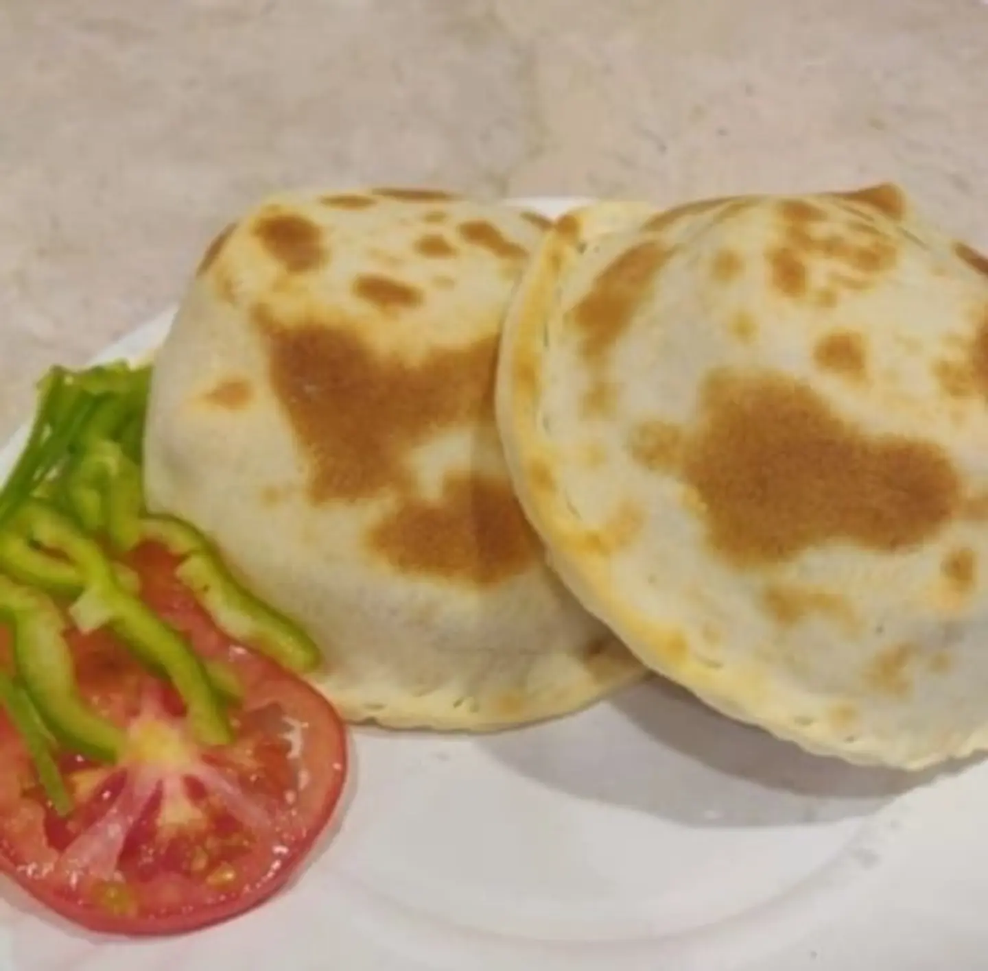 Oven Chicken Burger