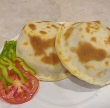 برغر دجاج بالفرن