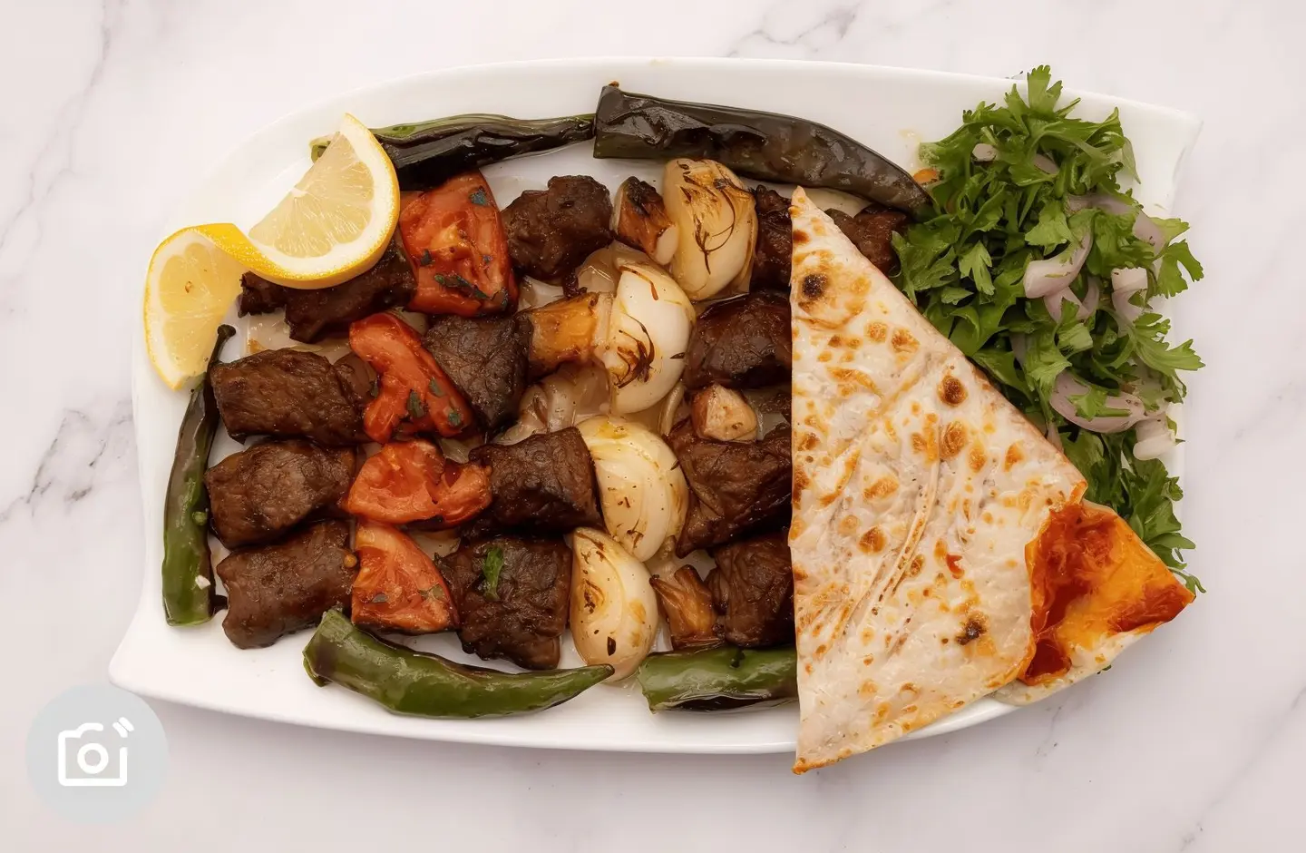 Naeemi Meat Awsal   Small