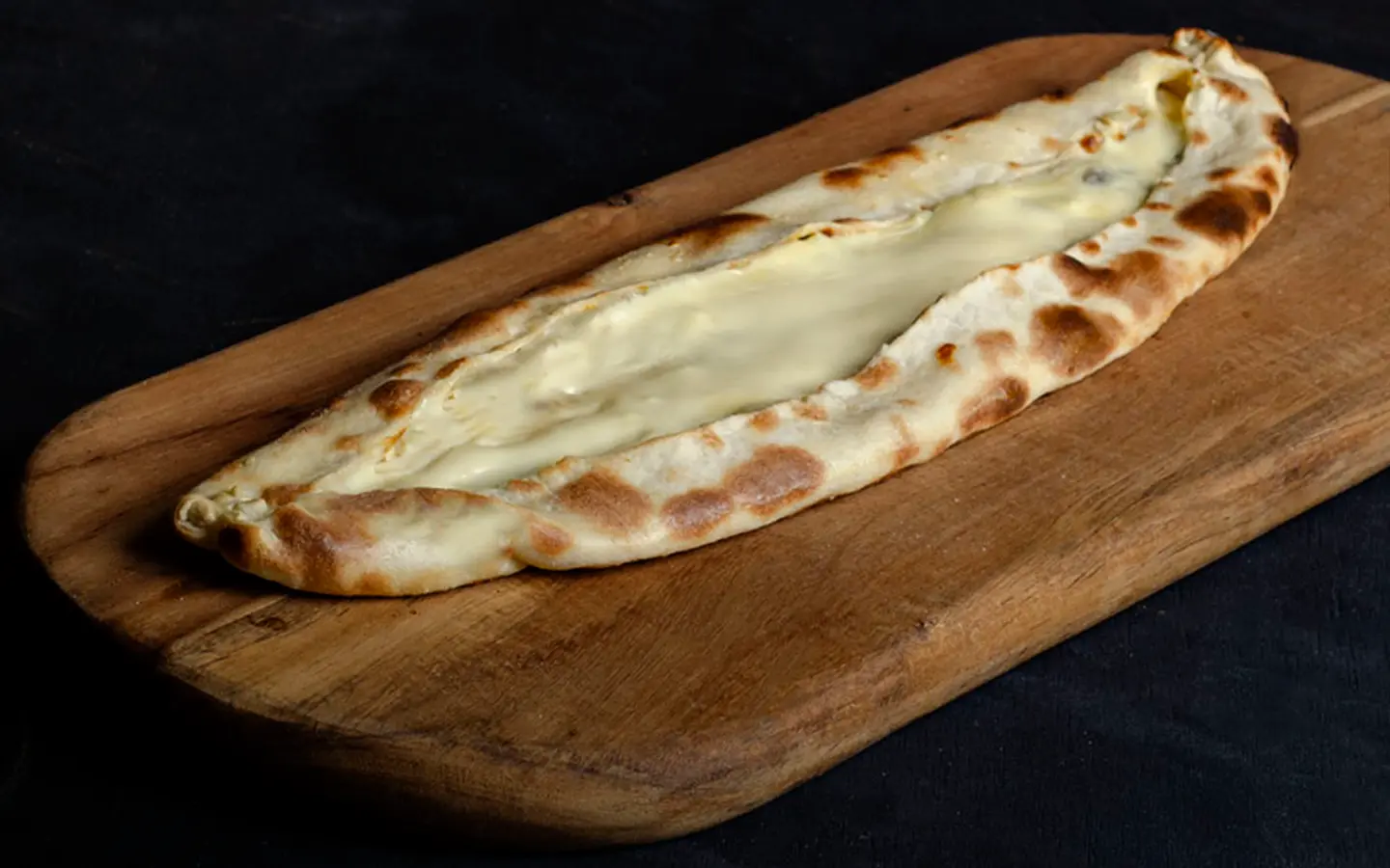 Liquid Cheese Sandwich