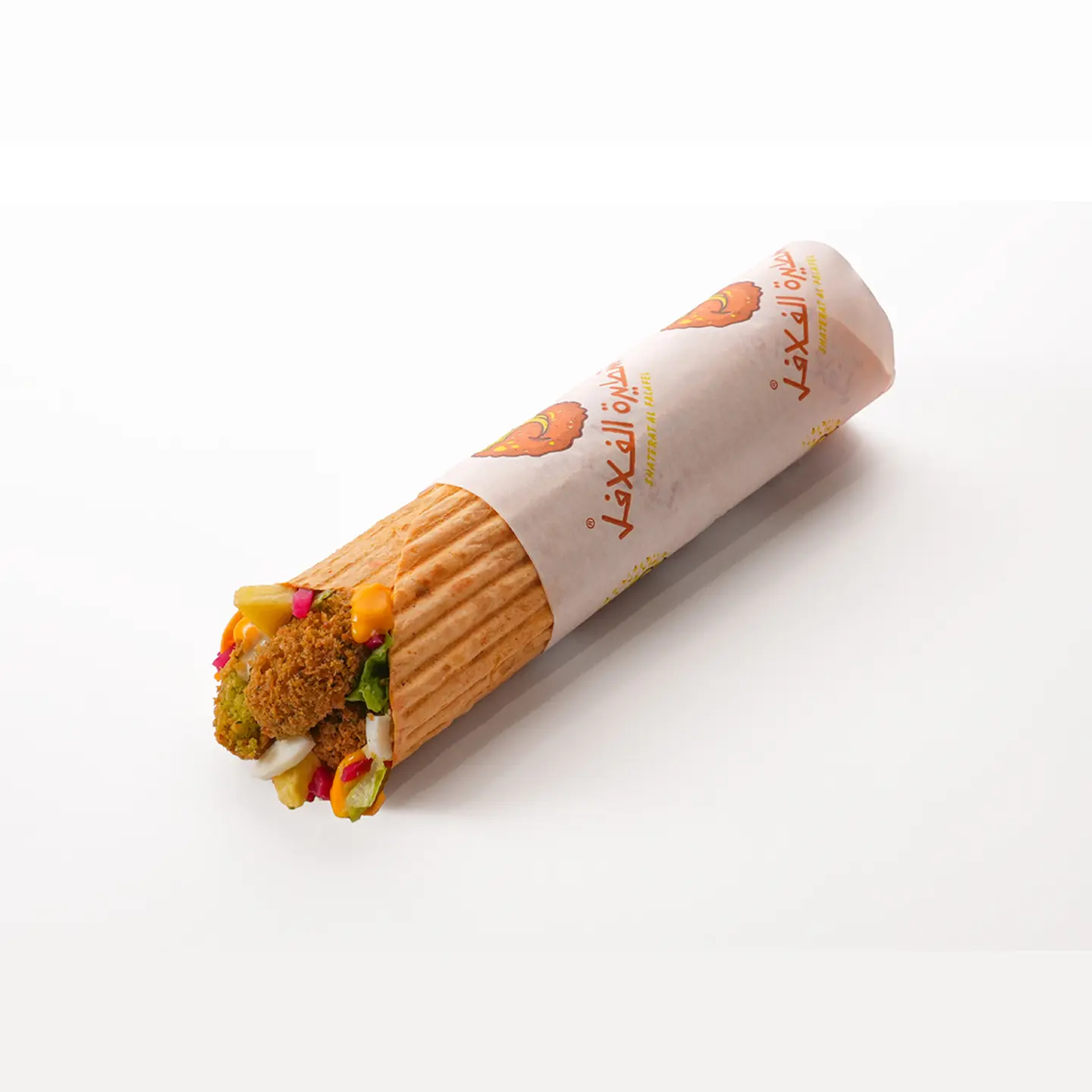 Special Mexican Falafel