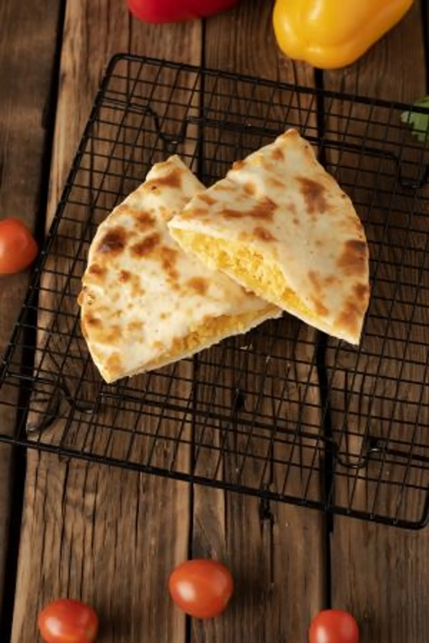 Plain Cheddar Sandwich