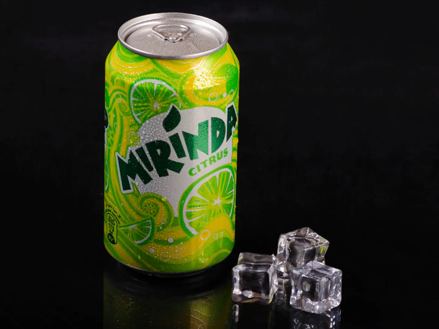 Small Citrus (Mirinda)