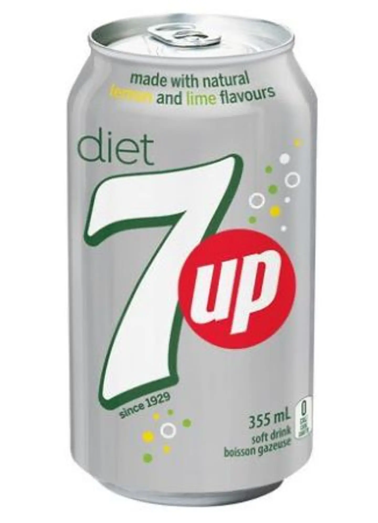 Diet 7 Up