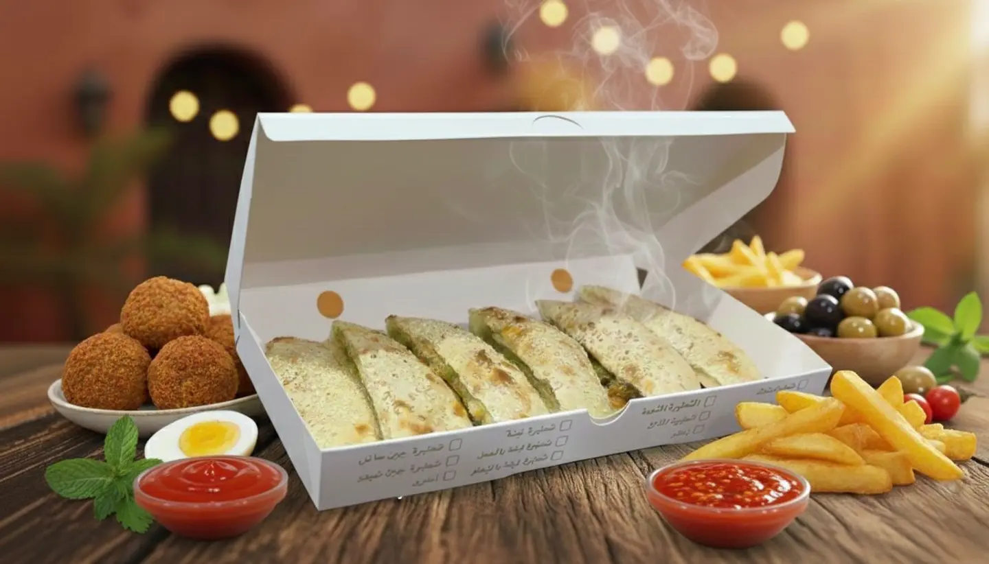 بوكس الفخامه