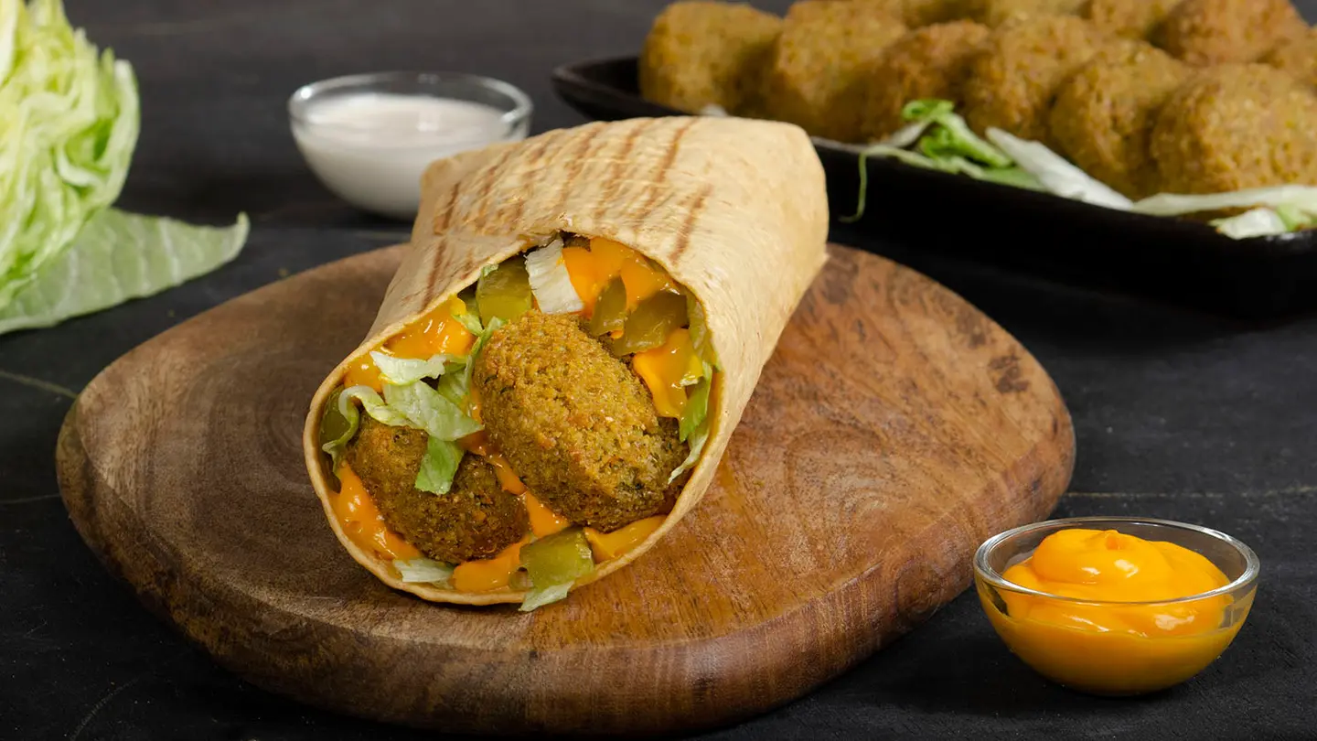 Mexican Falafel