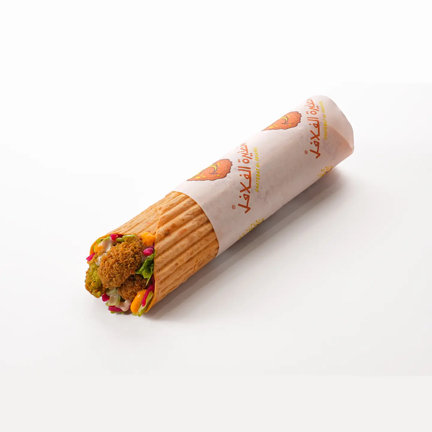 Mexican Falafel