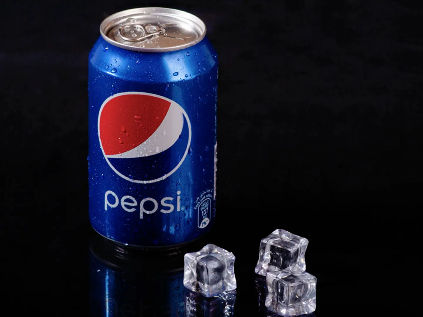 Small Pepsi