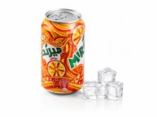 ميرندا برتقال صغير