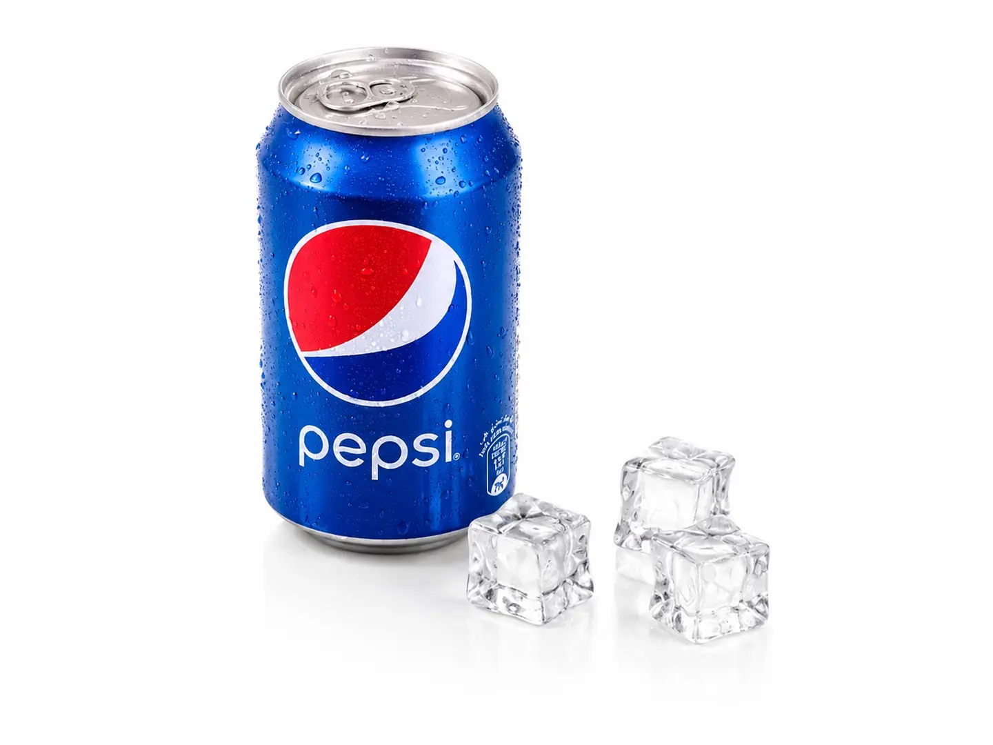 Small Pepsi