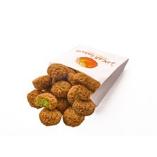 حبات فلافل