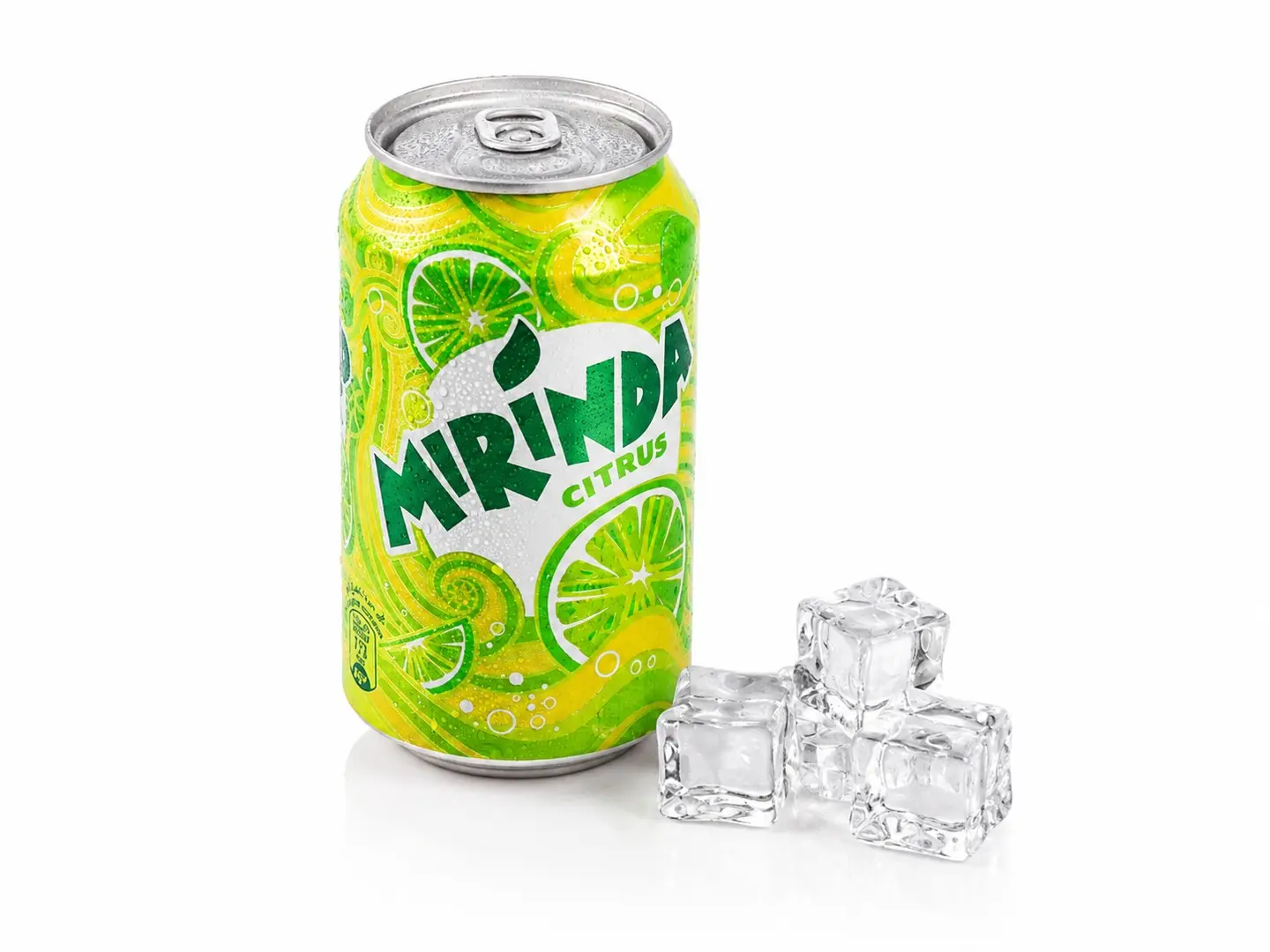 Small Citrus (Mirinda)