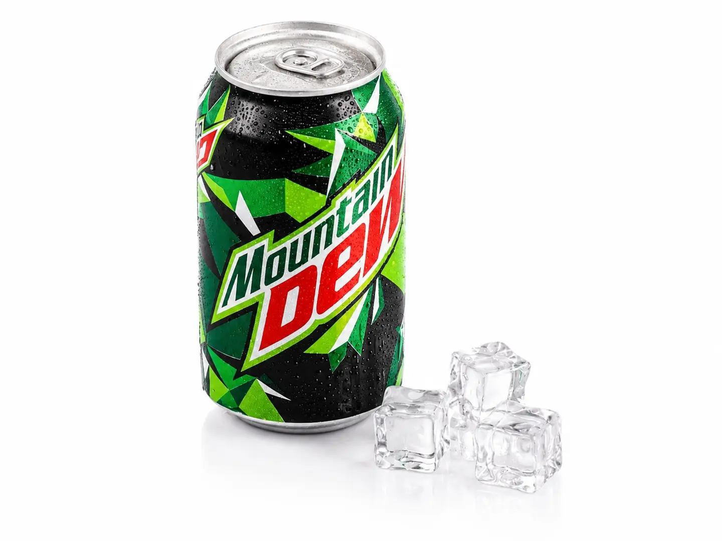 Small Mountain Dew