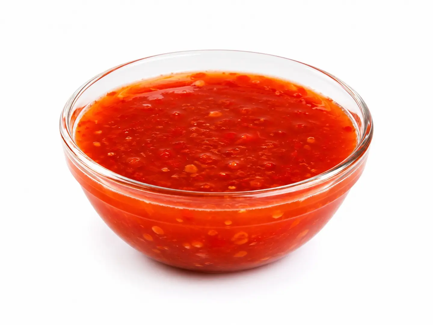 Hot Chili Sauce