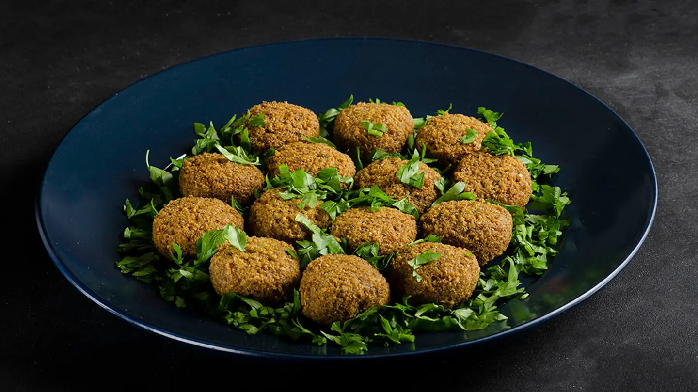 Falafel Pieces