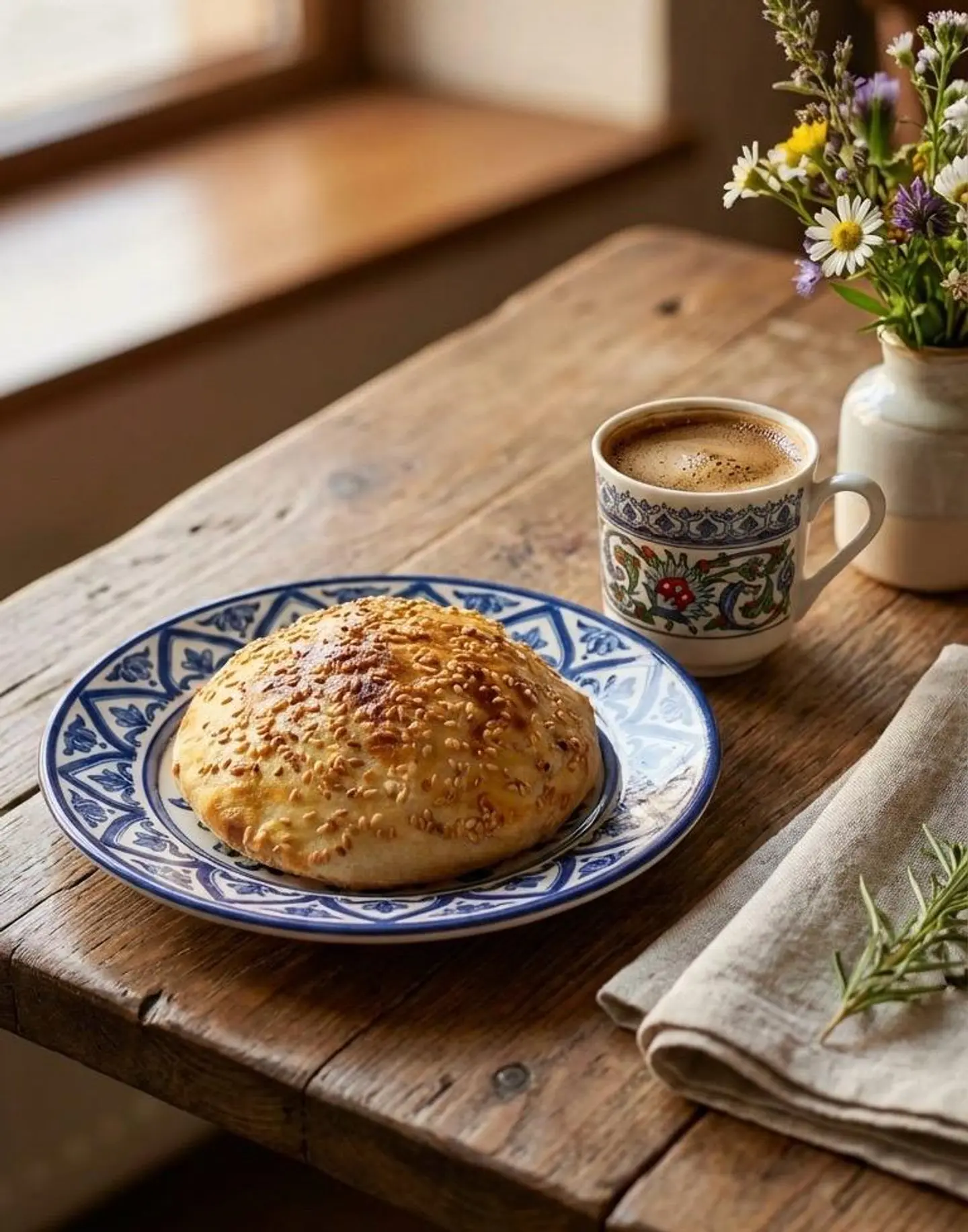Fried Egg Light Bites