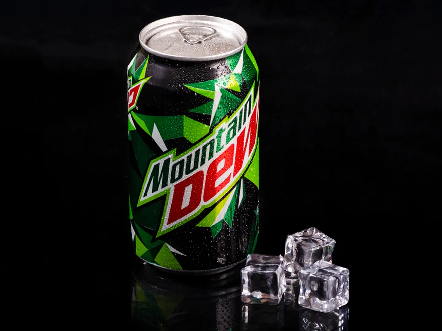 Small Mountain Dew